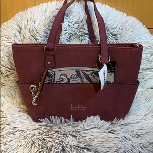 Nicole Miller Shoulder Bag